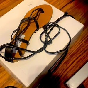 STEVE MADDEN GLADIATOR SANDALS ‼️